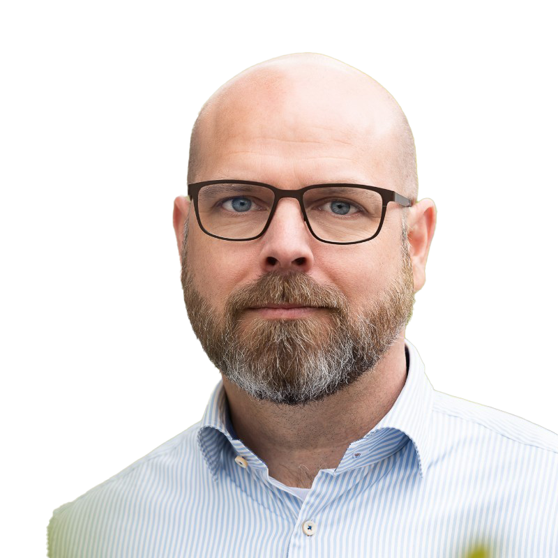 Magnus Bergfors VP of Research, Ardent Partners