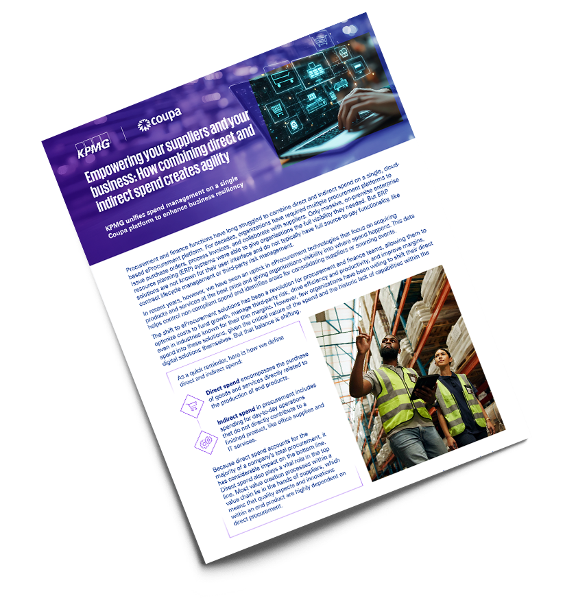 KPMG White paper