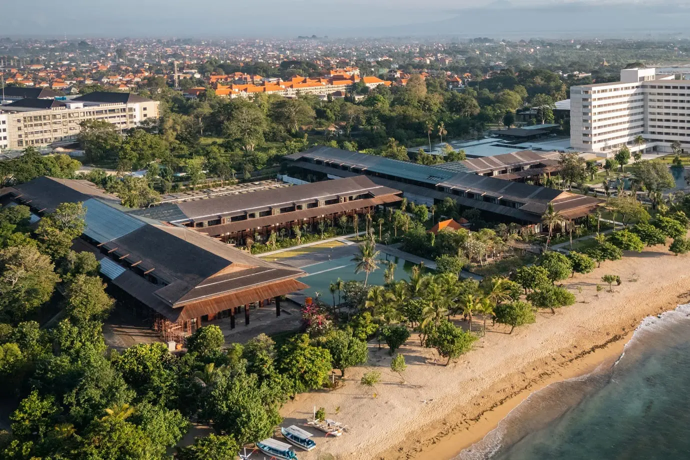 The Meru, Bali