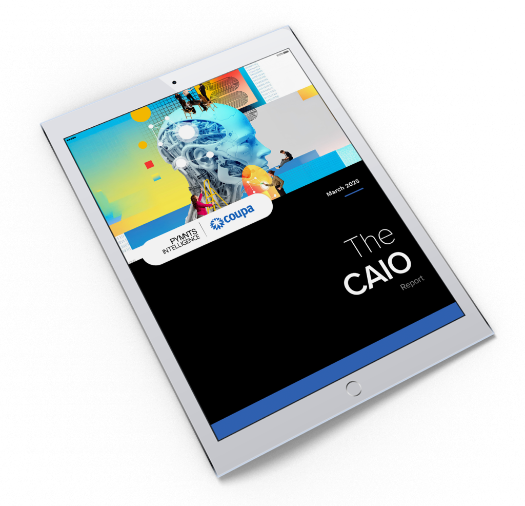 CAIO Report Cover