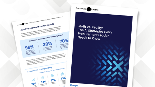 ProcureCon Insights eBook