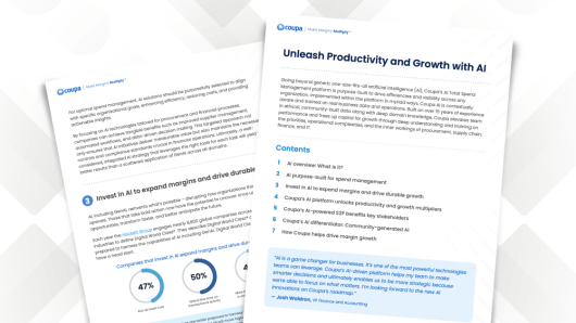 Unleashing Productivity