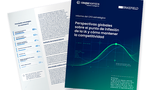 Strategic CFO Informe del CFO estratégico Resource Card Image
