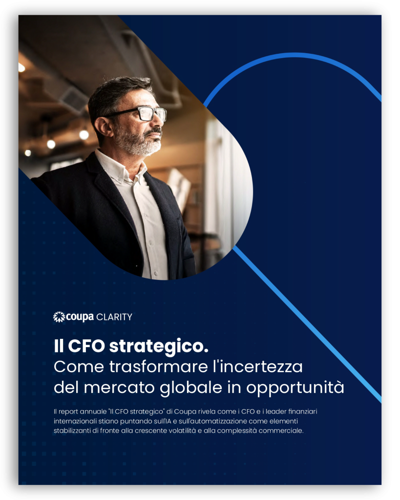 Il CFO strategico