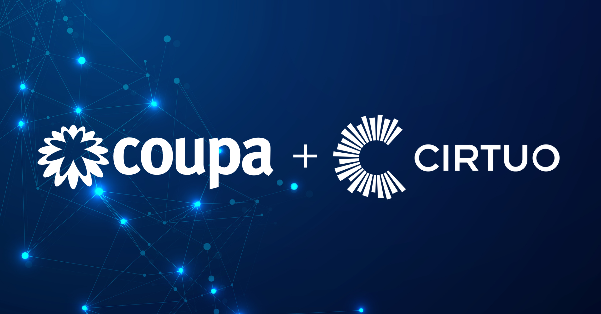 Coupa Cirtuo