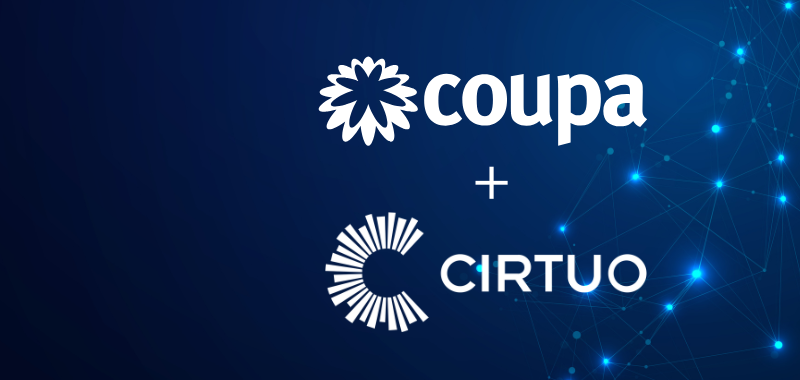 Coupa Cirtuo