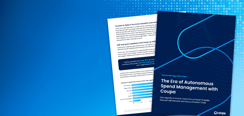 Coupa Vision Paper