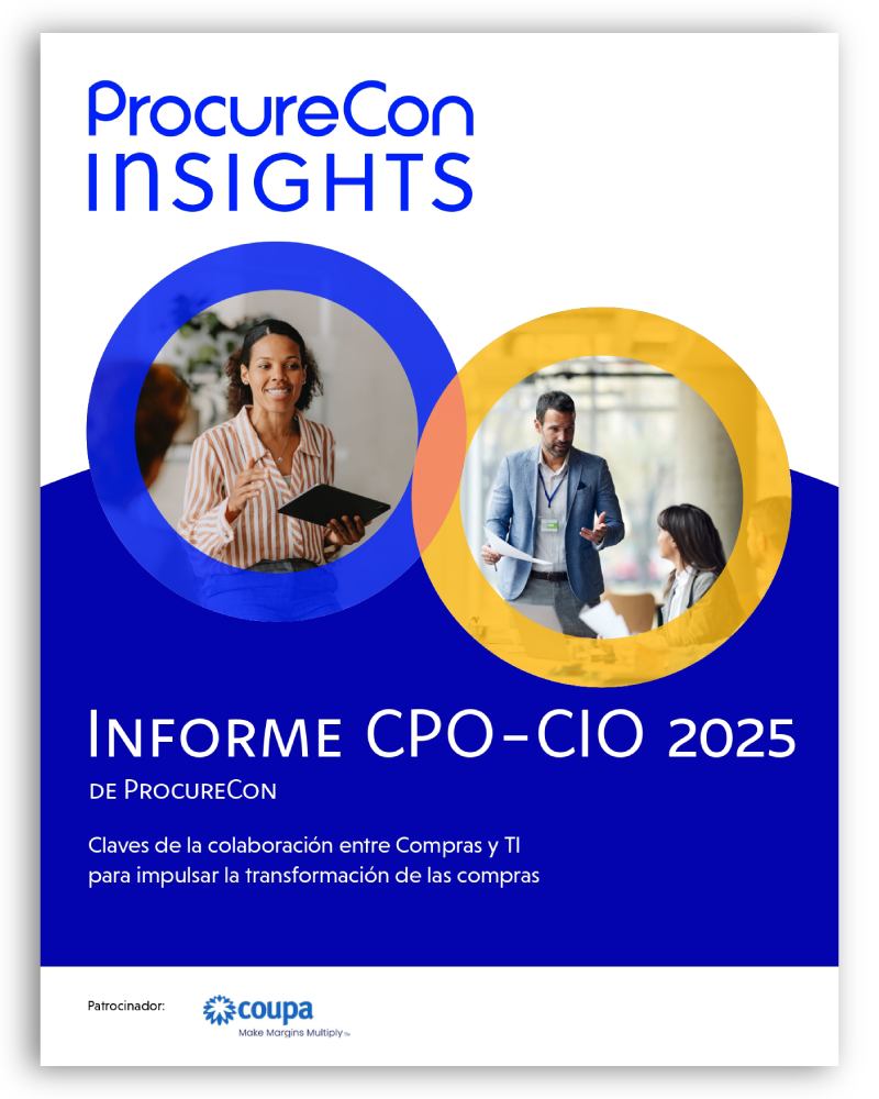 ProcureCon 2025 CPO CIO Report