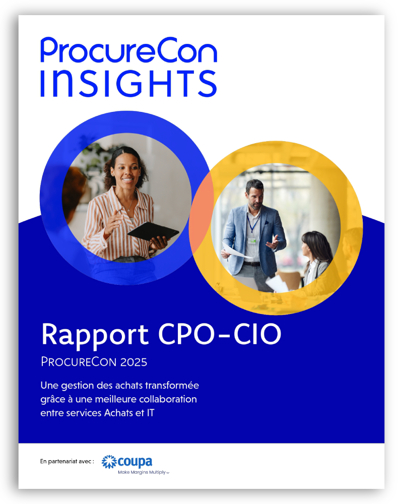 ProcureCon 2025 CPO CIO Report