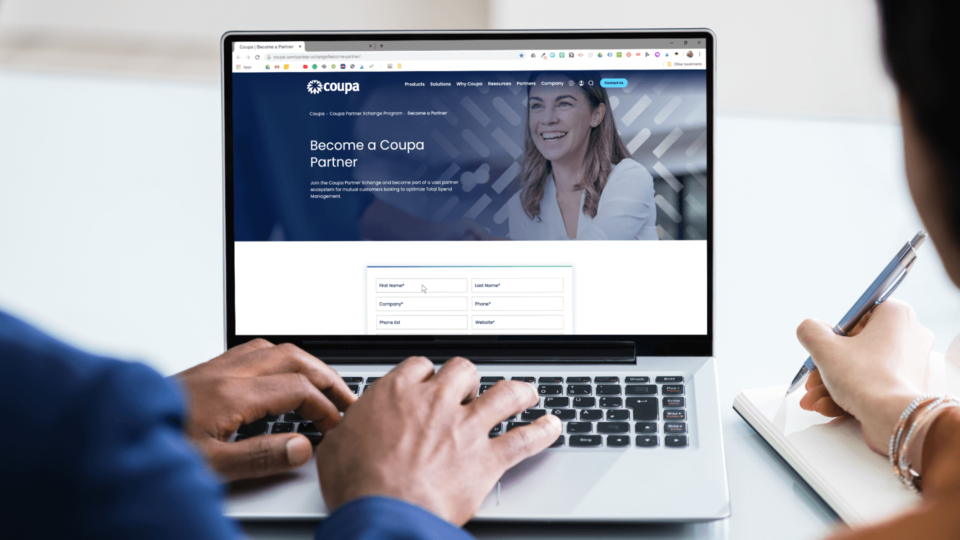 Become a Partner