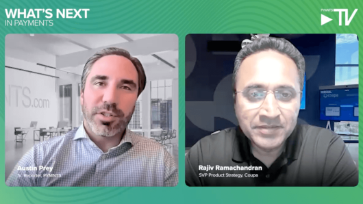 PYMNTS Coupa Webinar Whats Next in Payments