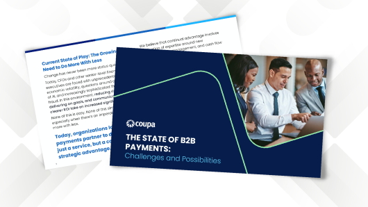 E-Book Resource - B2B Payments