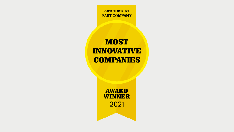 Fast-Company-Most-Innovative-Companies-2021-Award