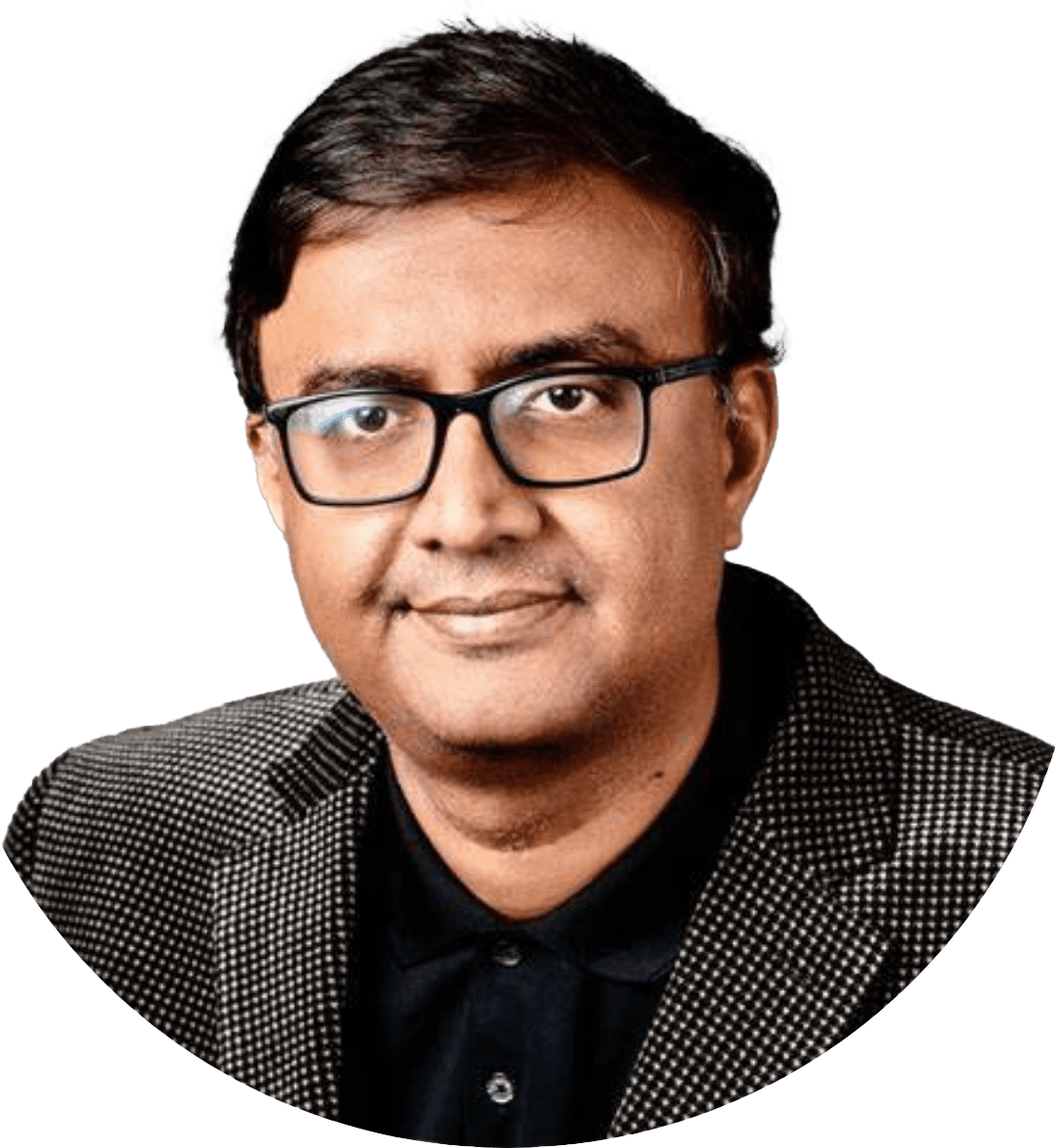Nari Viswanathan Headshot Image