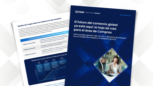 Modelo de madurez en las compras: la hoja de ruta para crecer con la IA Cover Image