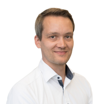 Hanno Detlefsen Headshot