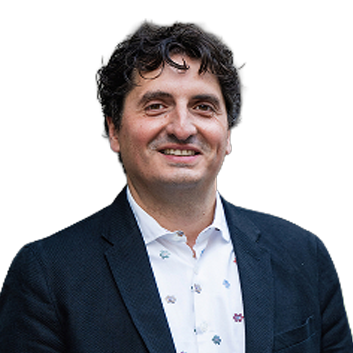 Salvatore Lombardo Headshot