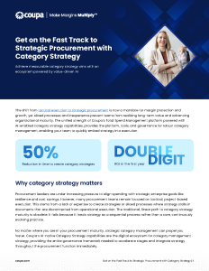 5 Pager Category Strategy Maturity Cover Image