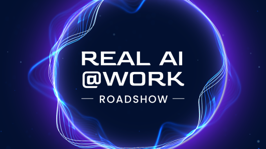 AI Roadshow Banner Image