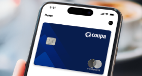 Coupa Card