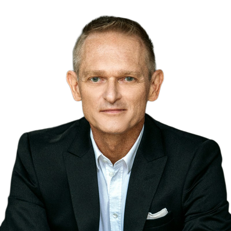 Stephan Horvath Headshot