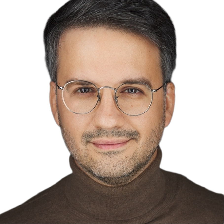 Carlos Morales Headshot