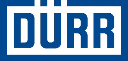 Durr Logo Blue