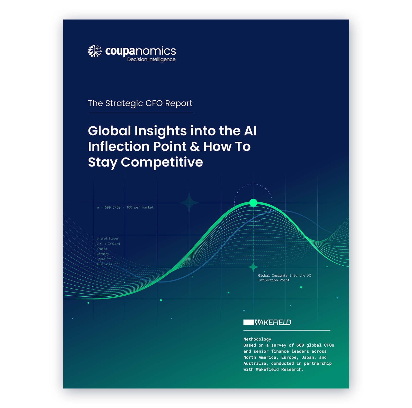 Strategic CFO Report cover