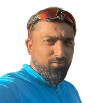Rashad Mahmood Headshot