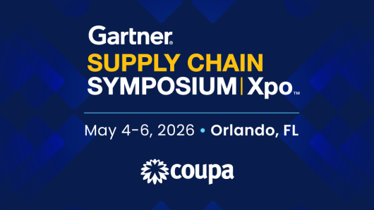 Gartner Supply Chain Card Image
