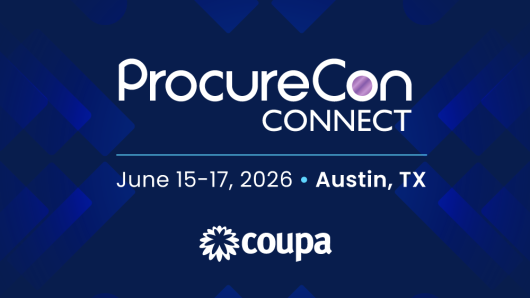 ProcureCon Connect Card Image