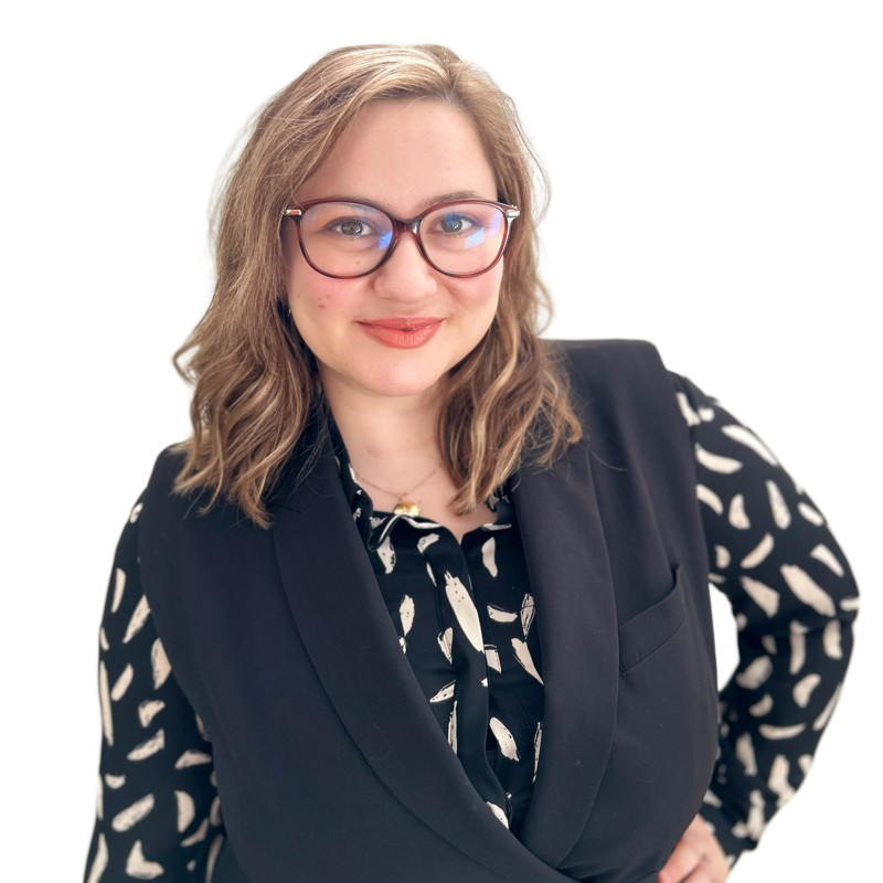 Elodie Thibaut Headshot