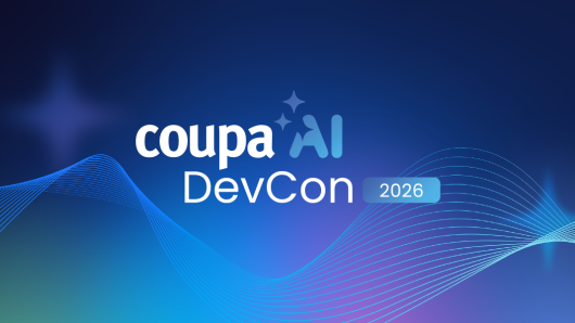 Coupa DevCon Resource Card