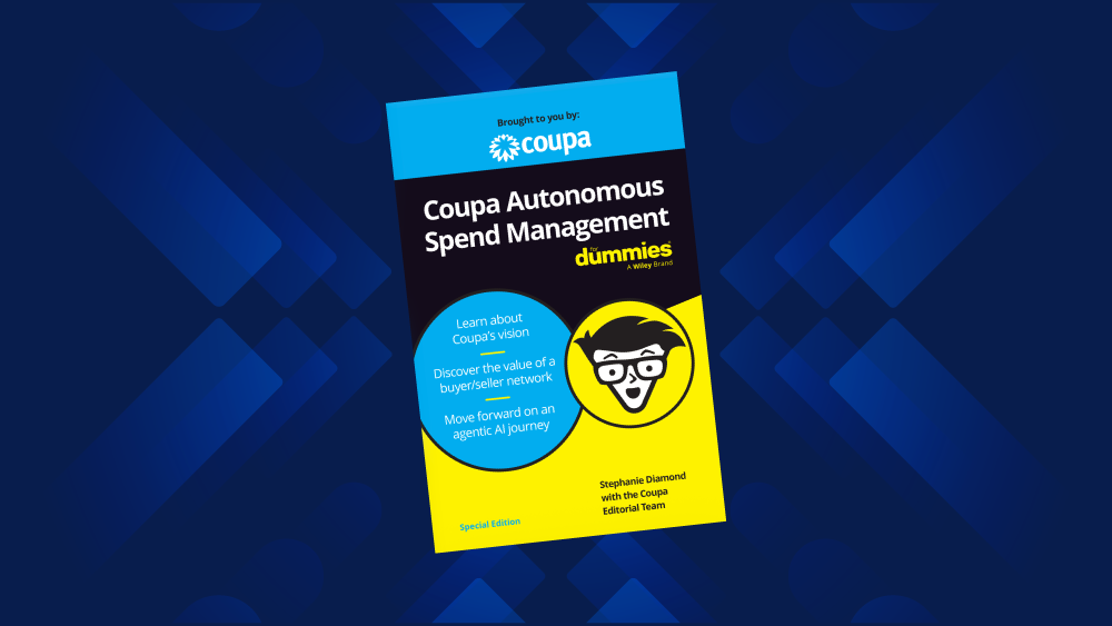 Coupa ASM for dummies