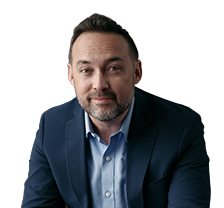Josh Waldron headshot