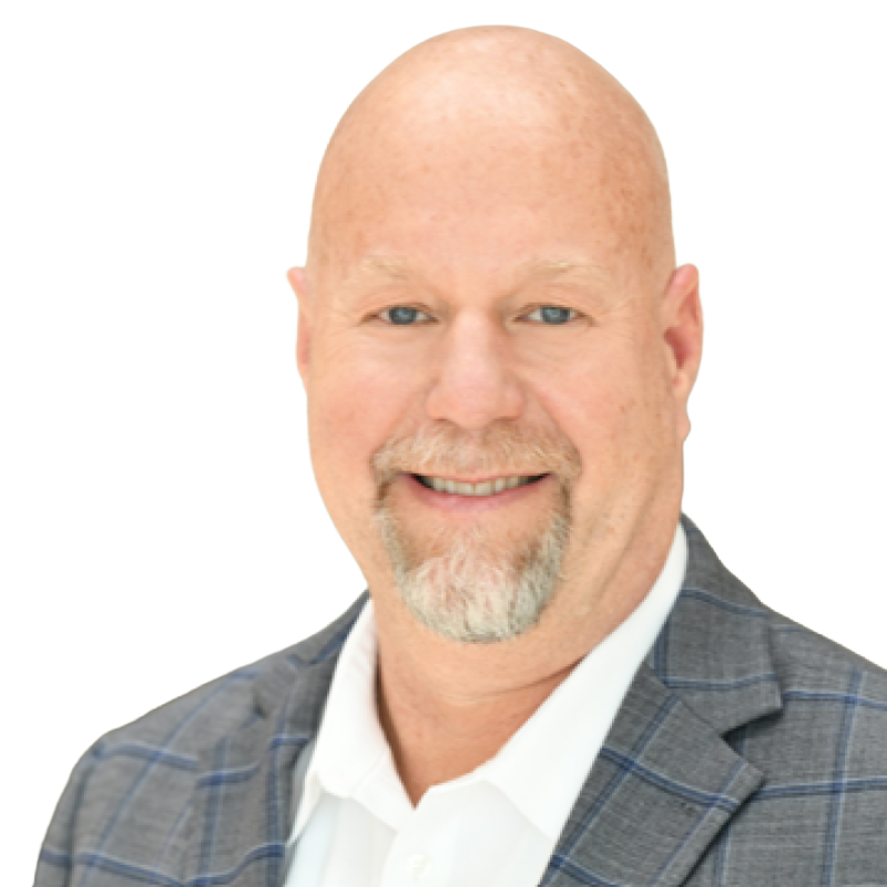 Mike Kresse Headshot
