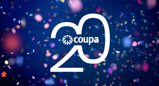 Coupa 20 Year Anniversary