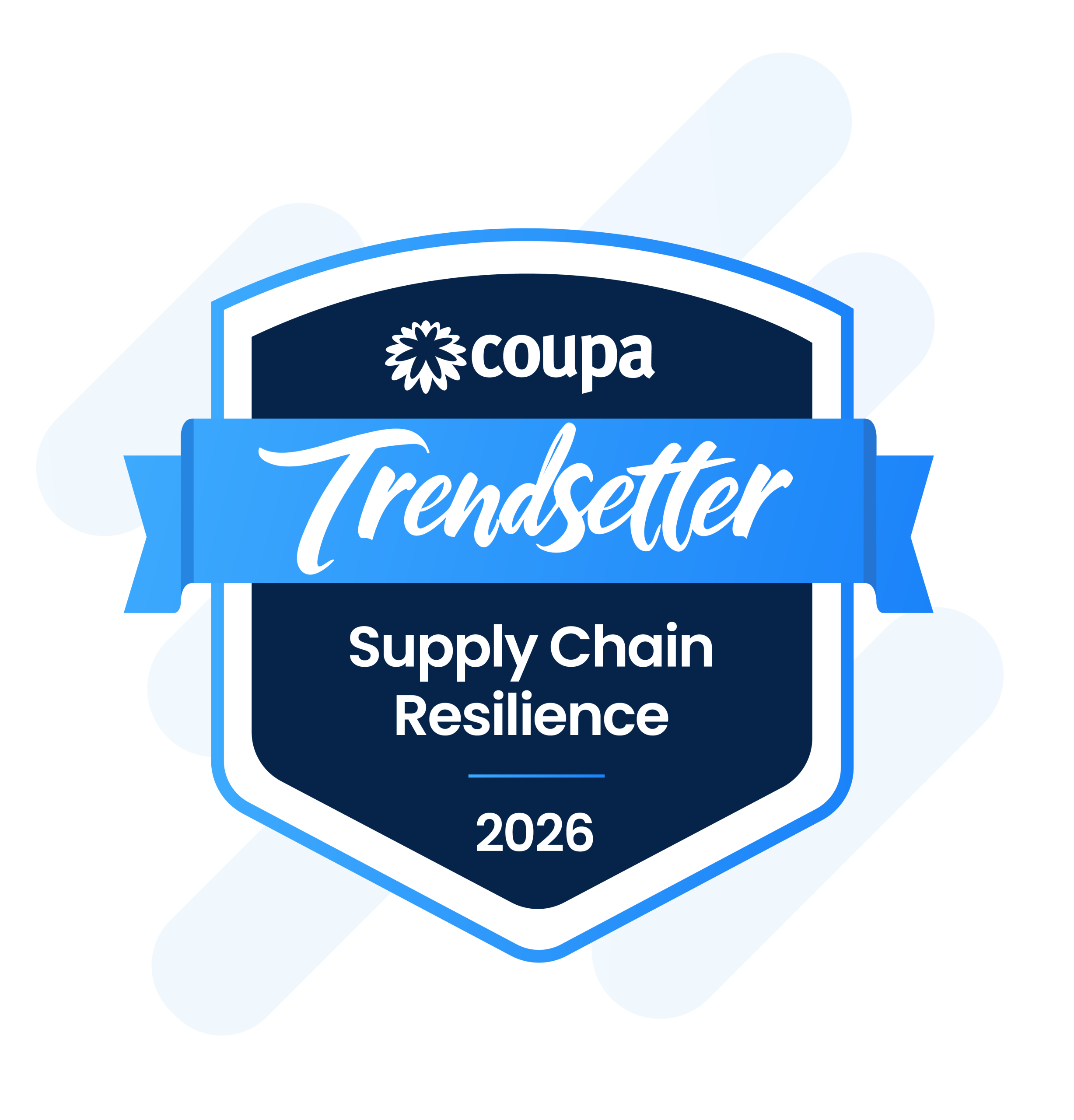 Supply chain resilience