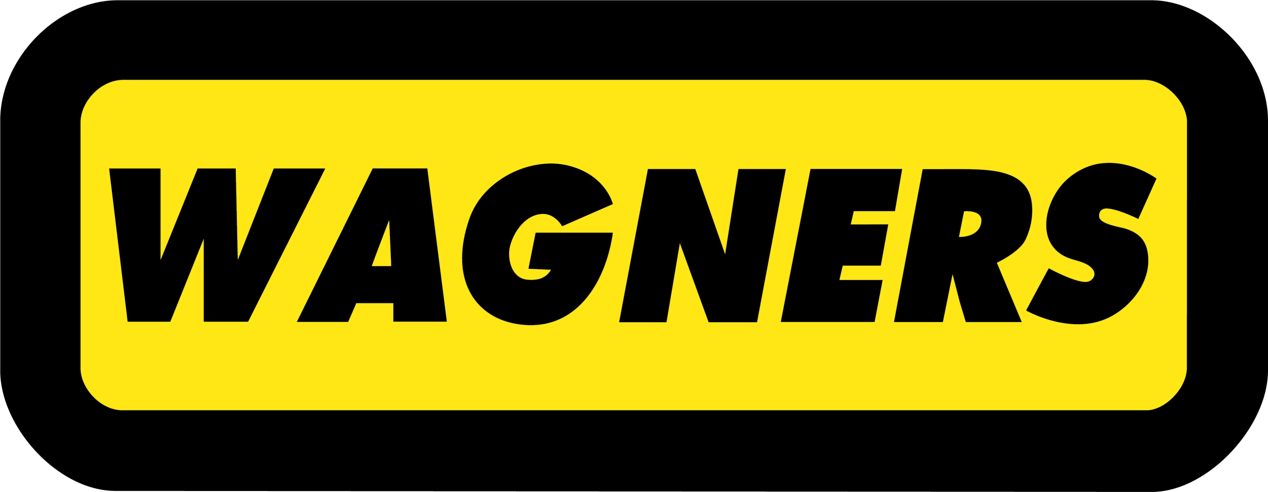 Wagners logo in color