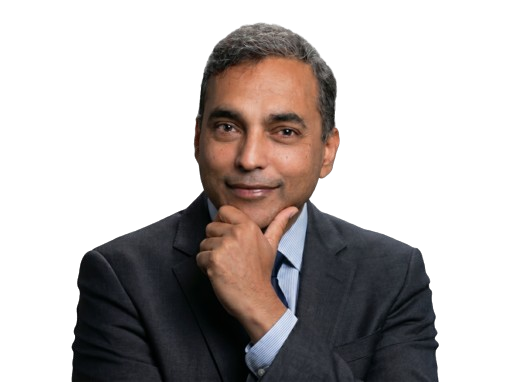 Dhruv Jain Headshot