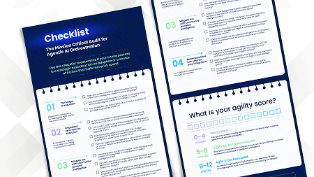 The Mission Critical Audit for Agentic AI Orchestration Resource Card Image