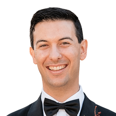 Andrew Stern Headshot