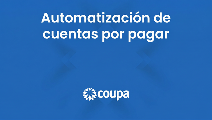 Automatización de cuentas por pagar thumbnail