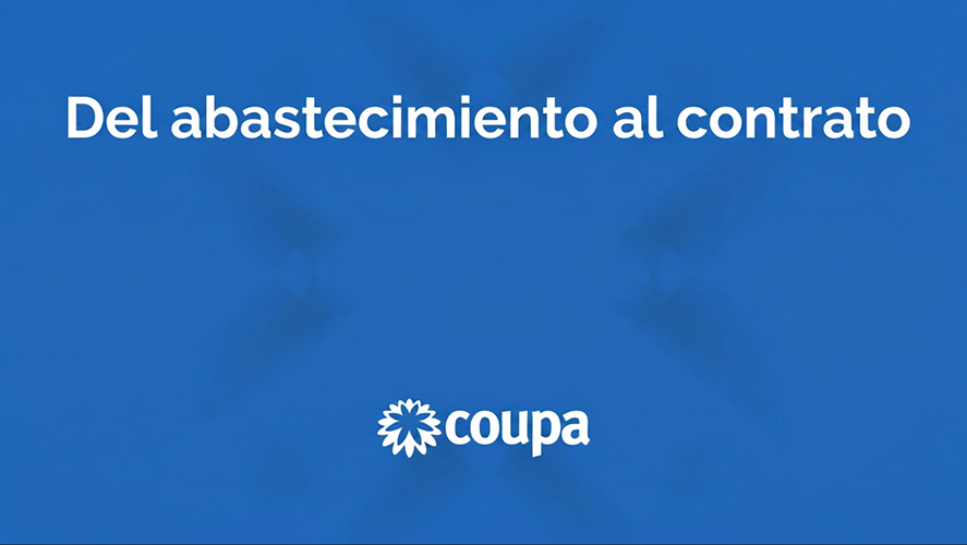 Del abastecimiento al contrato thumbnail