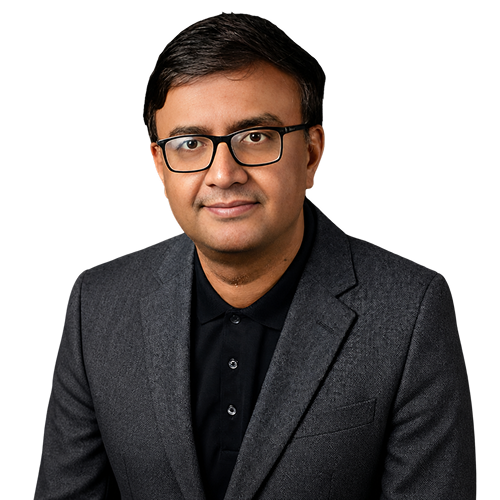 Nari Viswanathan Headshot