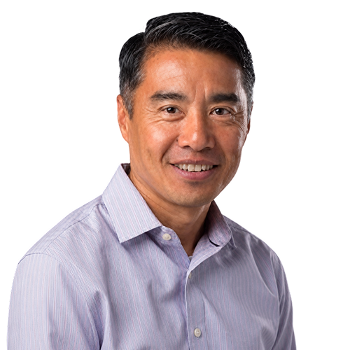 John Thong Headshot