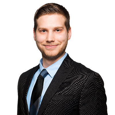 Peter Marshalek Headshot
