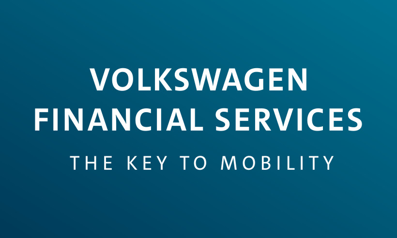 Volkswagen Financial Services Logo