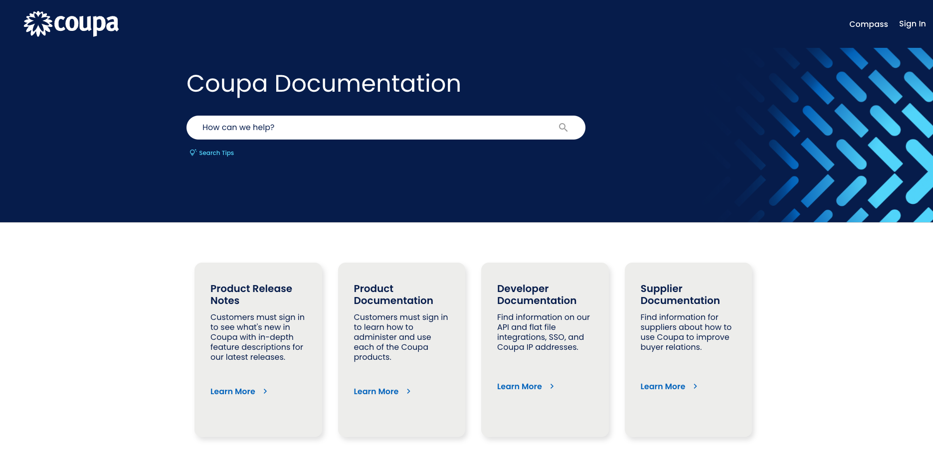 documentation