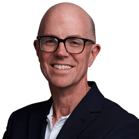 Eric Washer - SVP Product Strategy Headshot